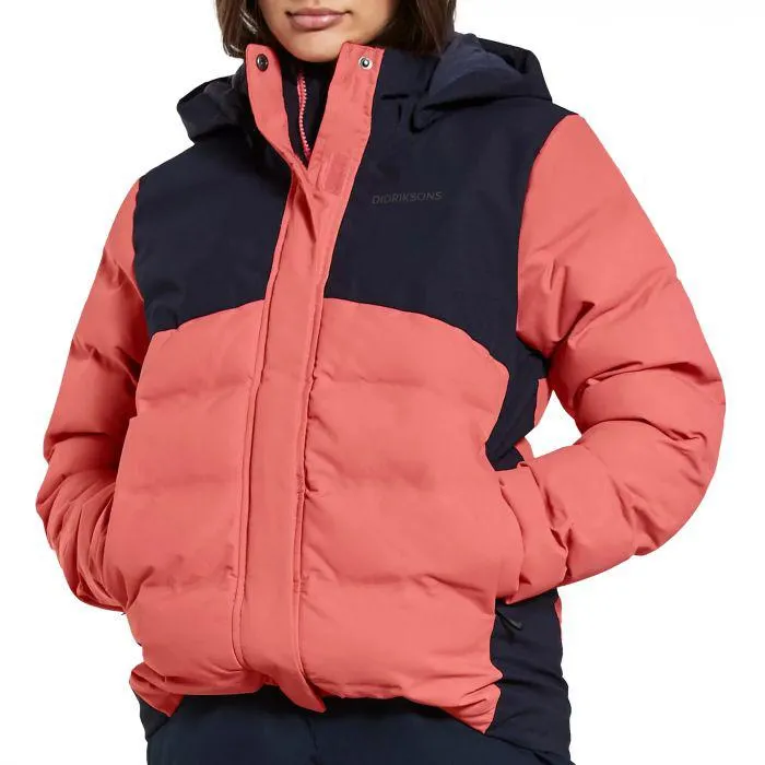 Didriksons Leja Winterjas Meisjes