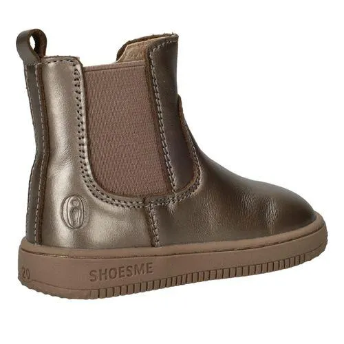 Shoesme Chelseaboots Goud Meisjes
