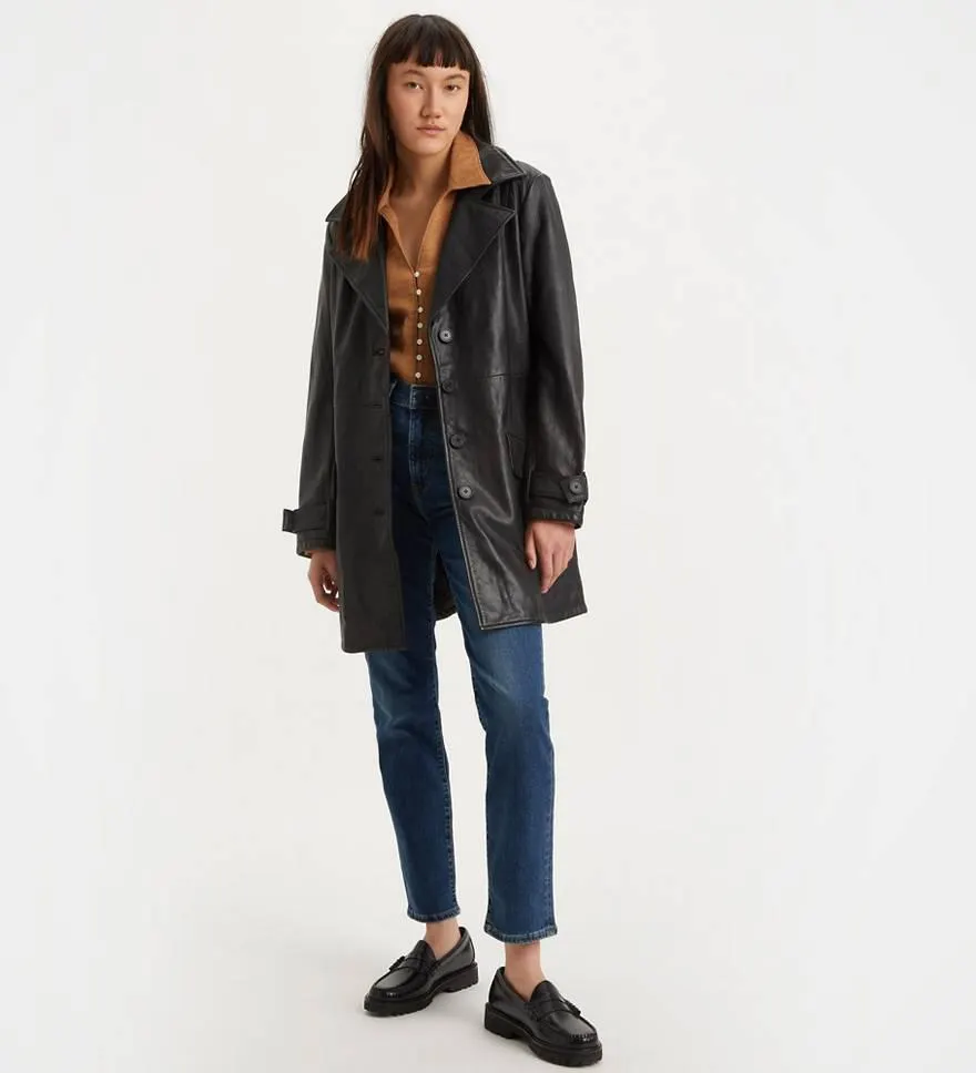 724™ High Rise Straight Jeans