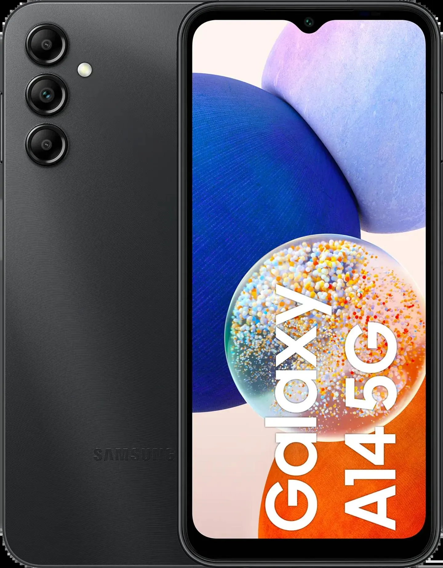 Samsung | Galaxy A14 5G 128 GB Black