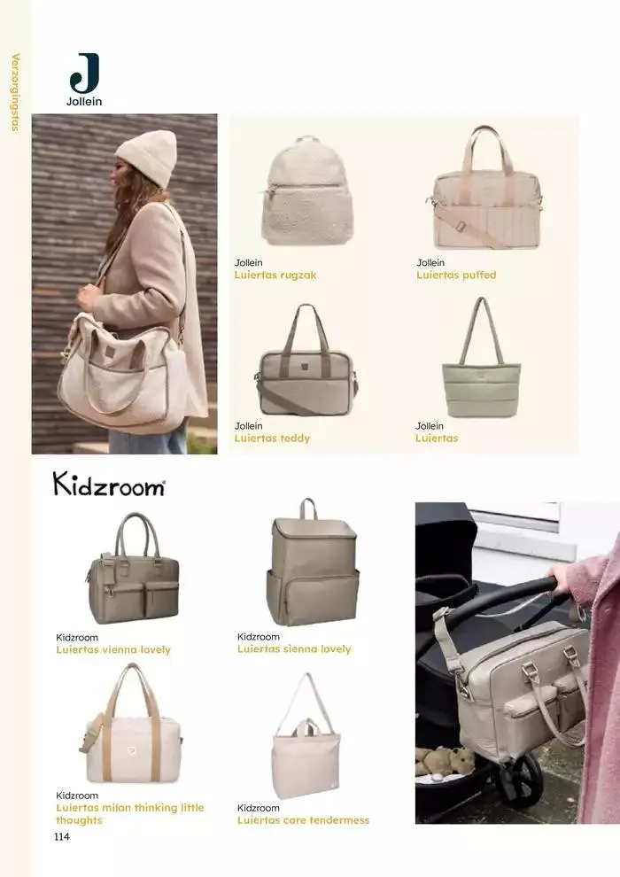 Babycatalogus  van 10 februari tot 31 december 2025 - folder pagina 114