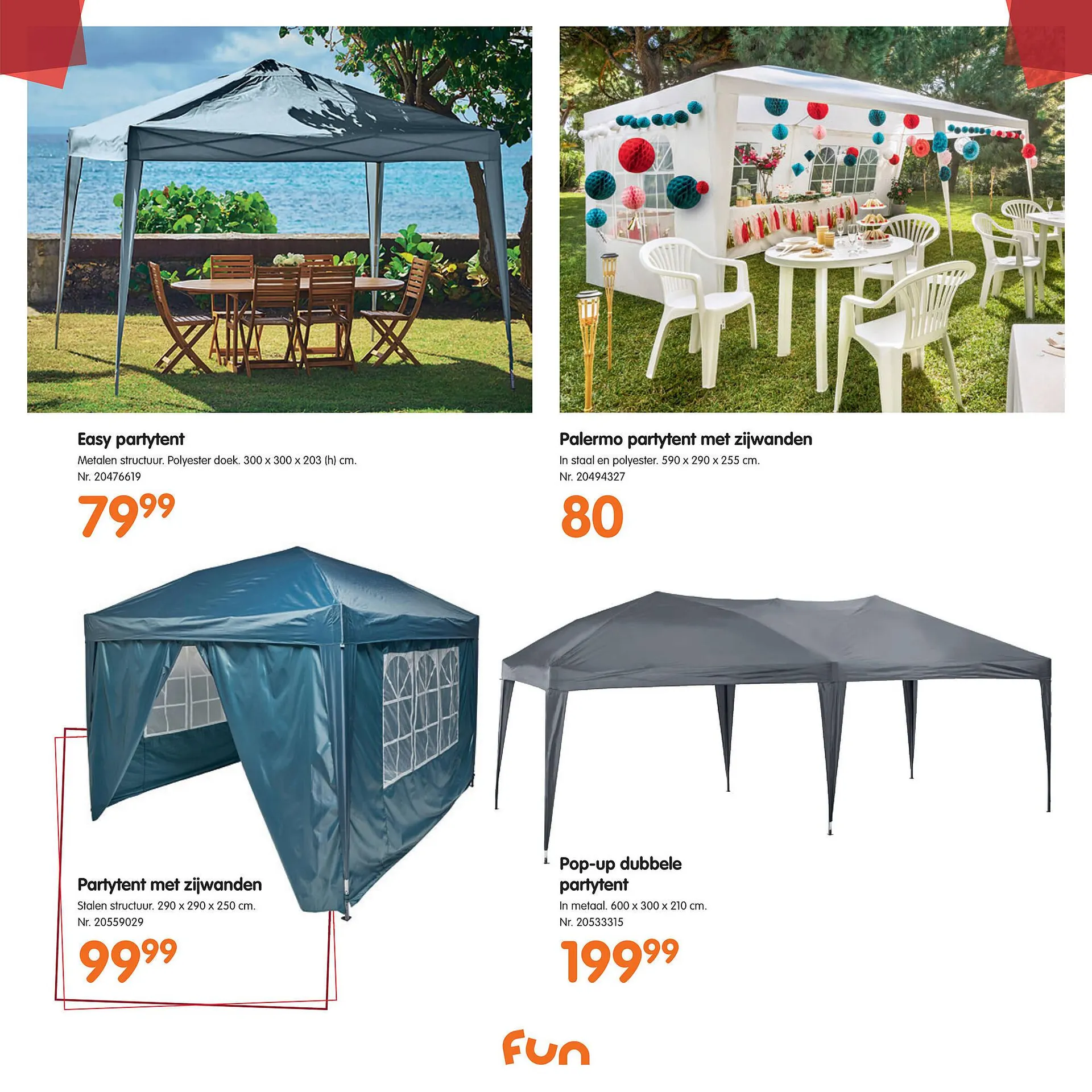 Fun folder van 23 maart tot 31 juli 2023 - folder pagina 25