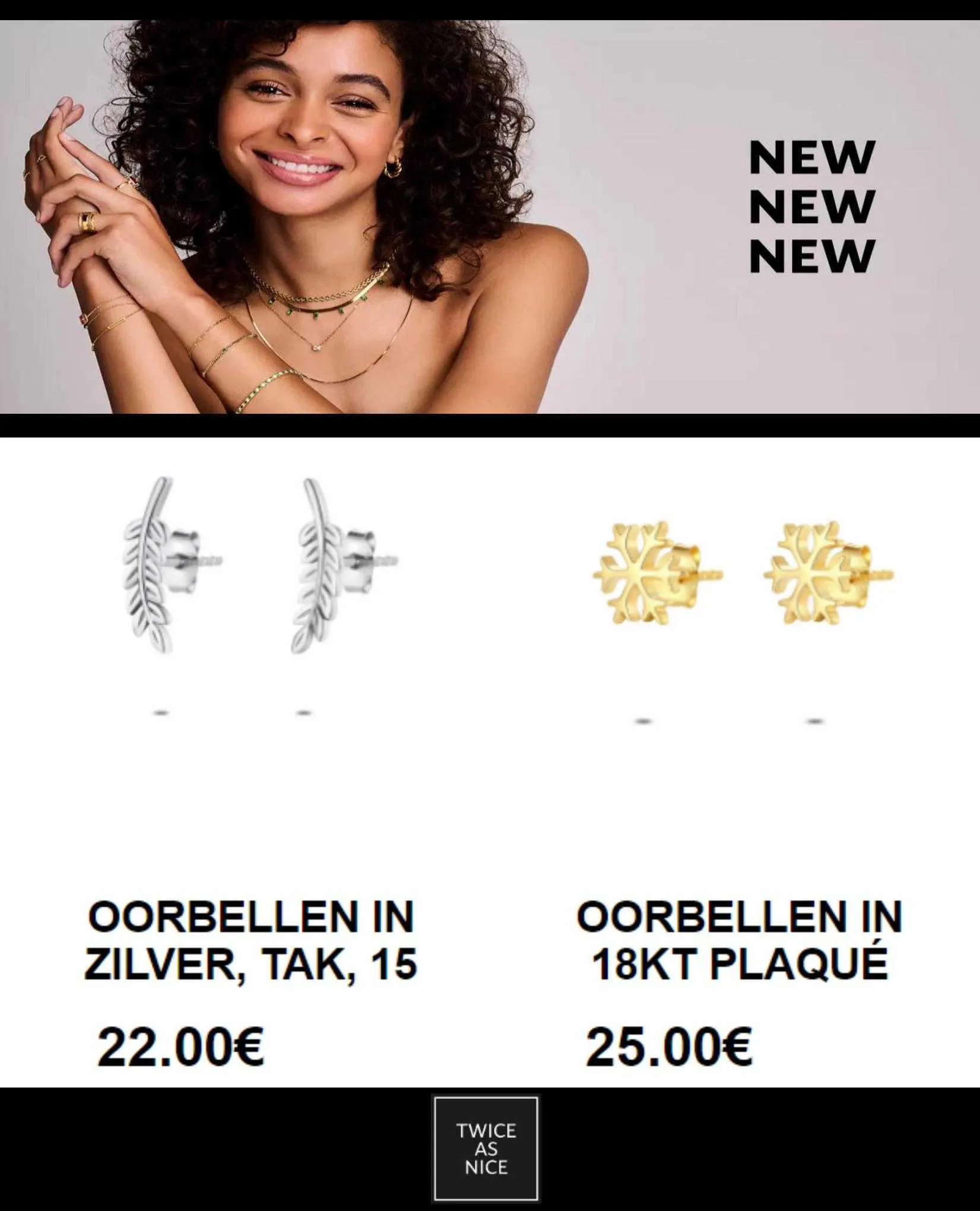 Twice As Nice Folder van 31 augustus tot 8 september 2023 - folder pagina 4