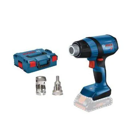 CLICK&GO BOSCH ACCU HETELUCHTPISTOOL GHG18V-50
