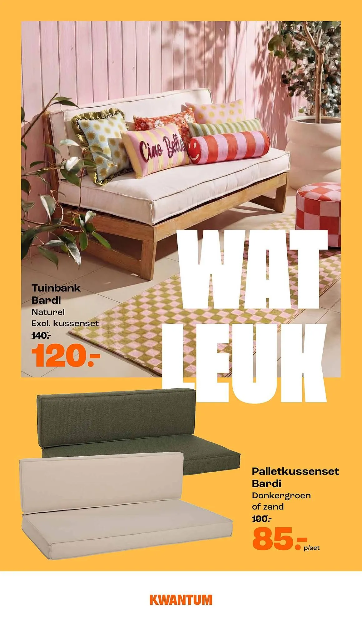 Kwantum folder van 30 maart tot 12 april 2026 - folder pagina 6