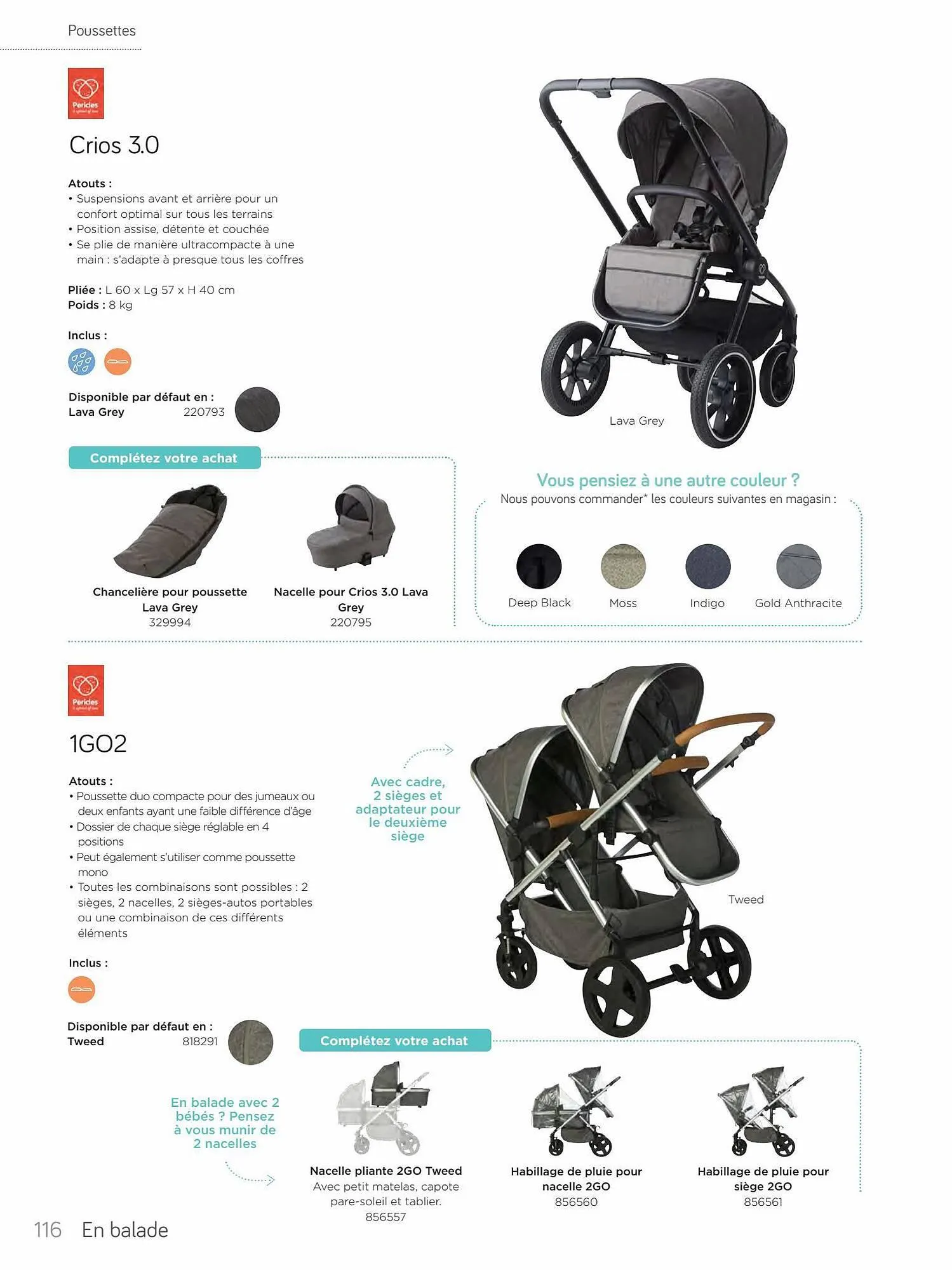 Dreambaby Folder van 22 januari tot 31 januari 2024 - folder pagina 116