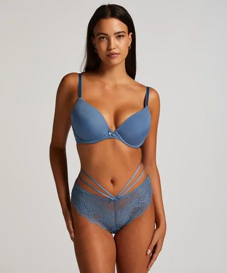 Brazilian Shay - Blauw