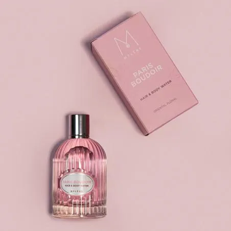 Paris Boudoir Hair & Body Water 100 ml