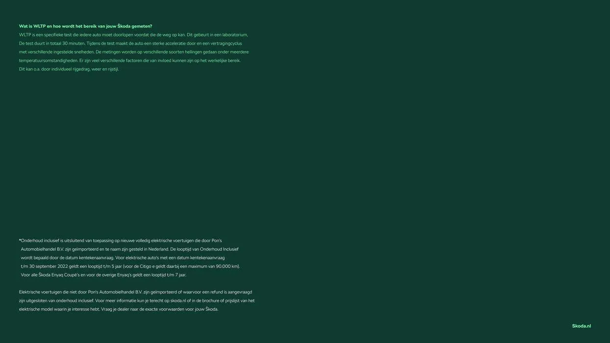 Elektrisch rijden brochure van 6 oktober tot 6 oktober 2024 - folder pagina 12