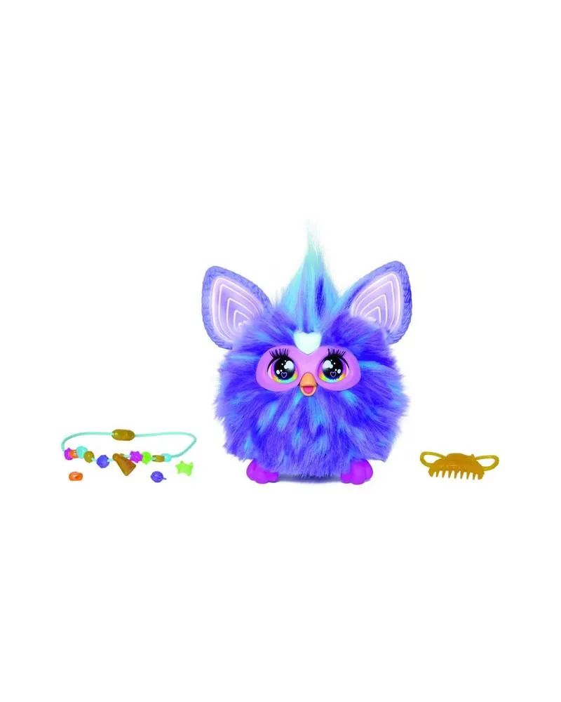 FURBY POURPRE