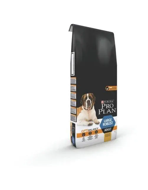 Pro Plan Dog Adult Large Breed Robust - Hondenvoer - Kip 18 kg Breederbag
