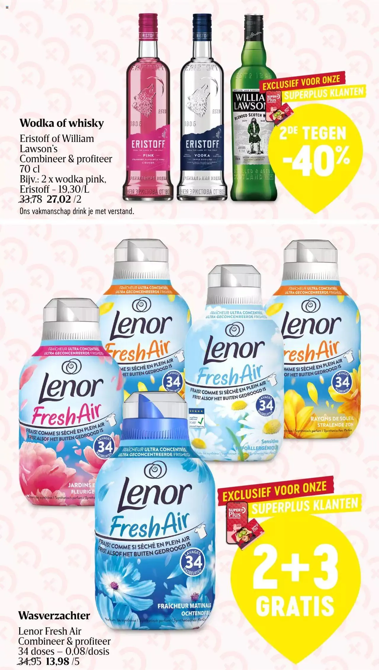 Delhaize folder week 20 van 24 mei tot 31 december 2023 - folder pagina 28