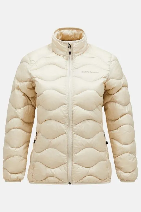 PEAK PERFORMANCE W HELIUM DOWN JACKET