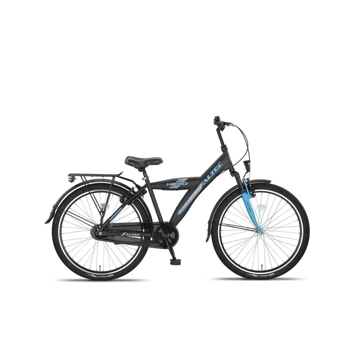 Altec Hero 26 inch jongensfiets Deep Sky Blue