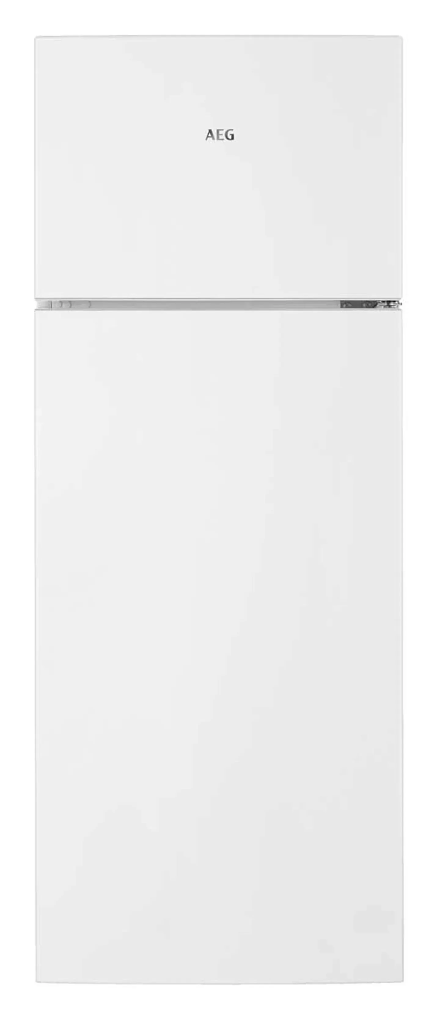 AEG | Koelkast met diepvries RDS424E1AW LowFrost