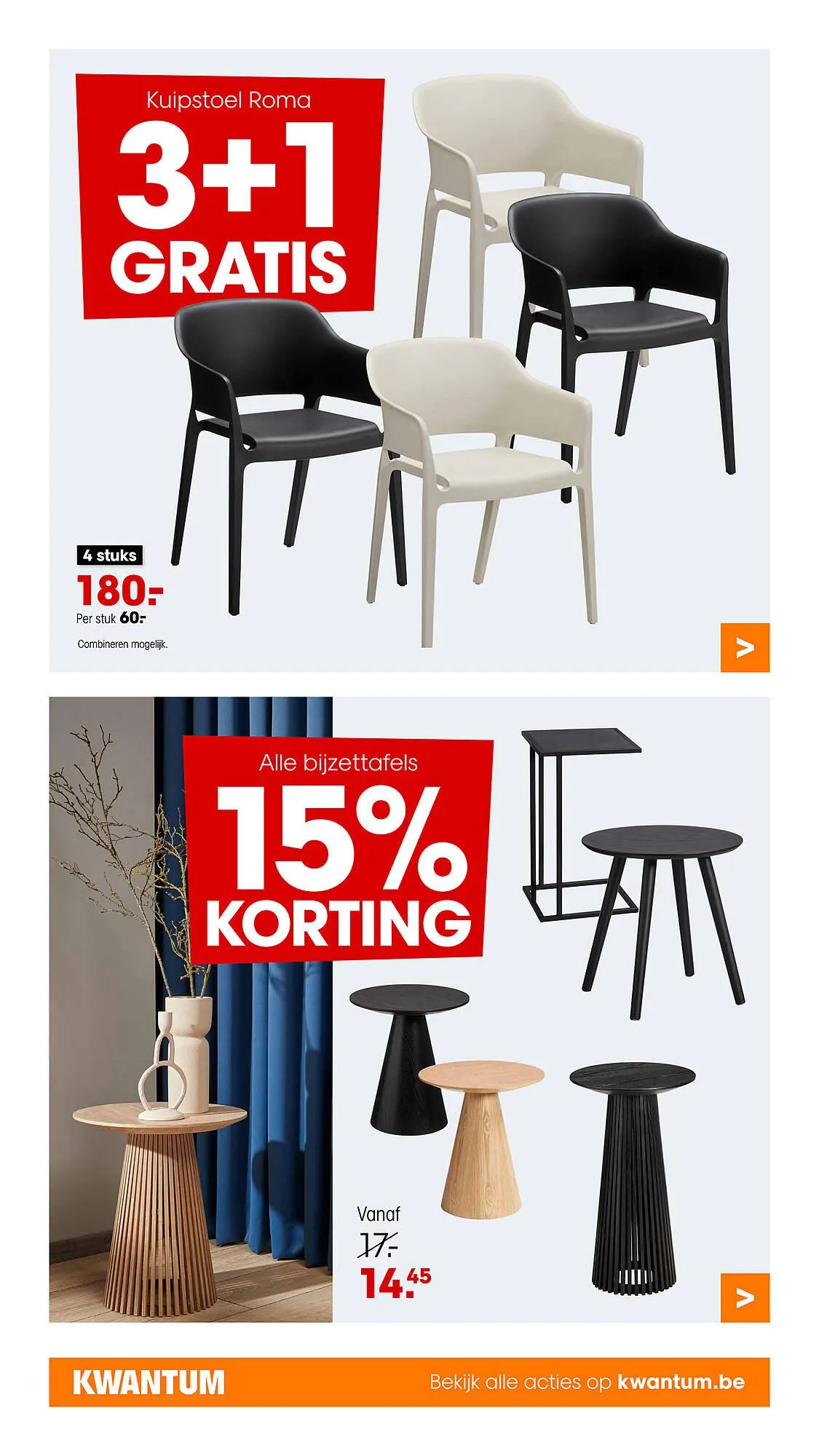 Kwantum folder van 12 februari tot 25 februari 2024 - folder pagina 2