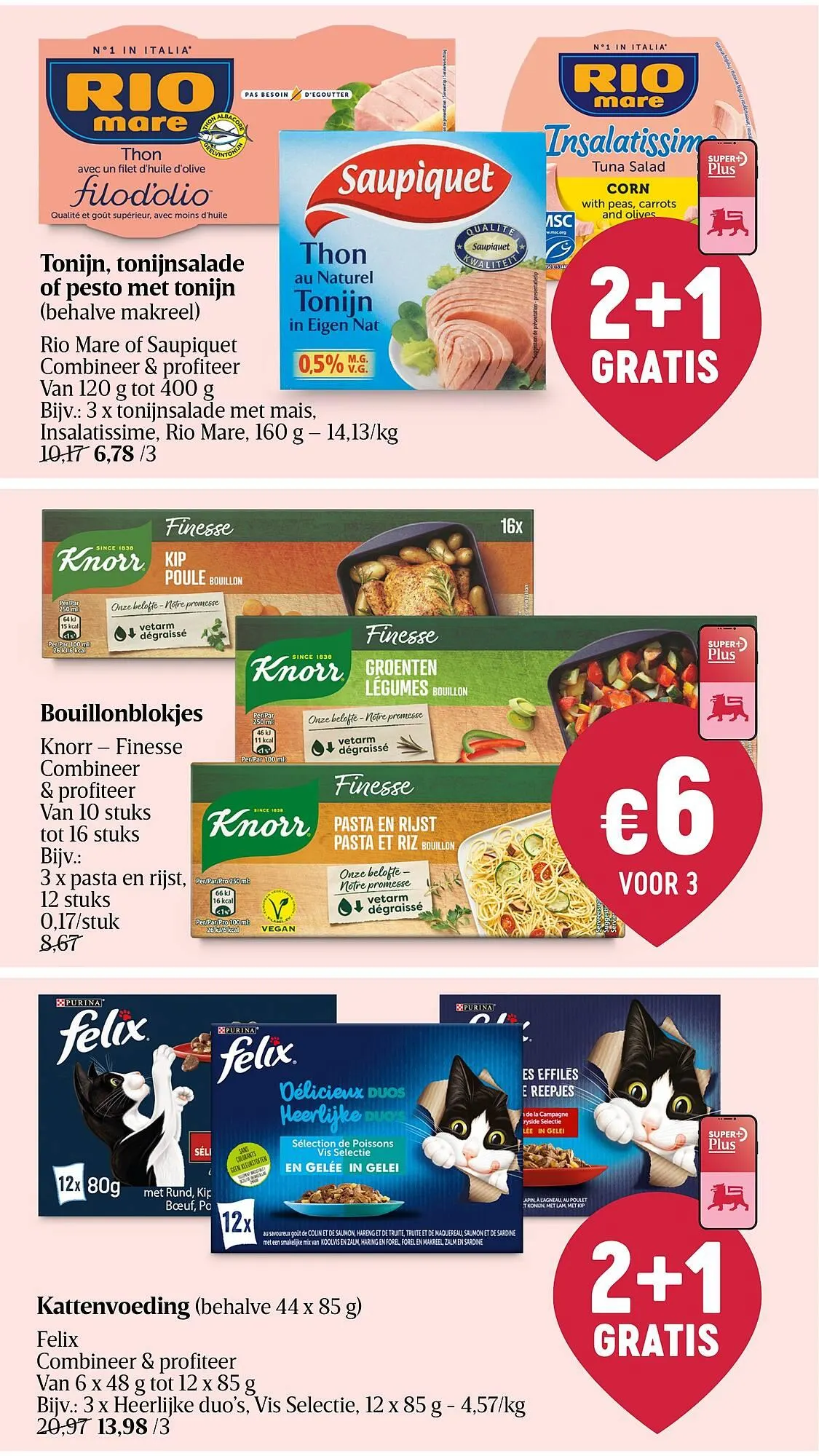 Delhaize Fresh Atelier folder van 26 februari tot 4 maart 2026 - folder pagina 25