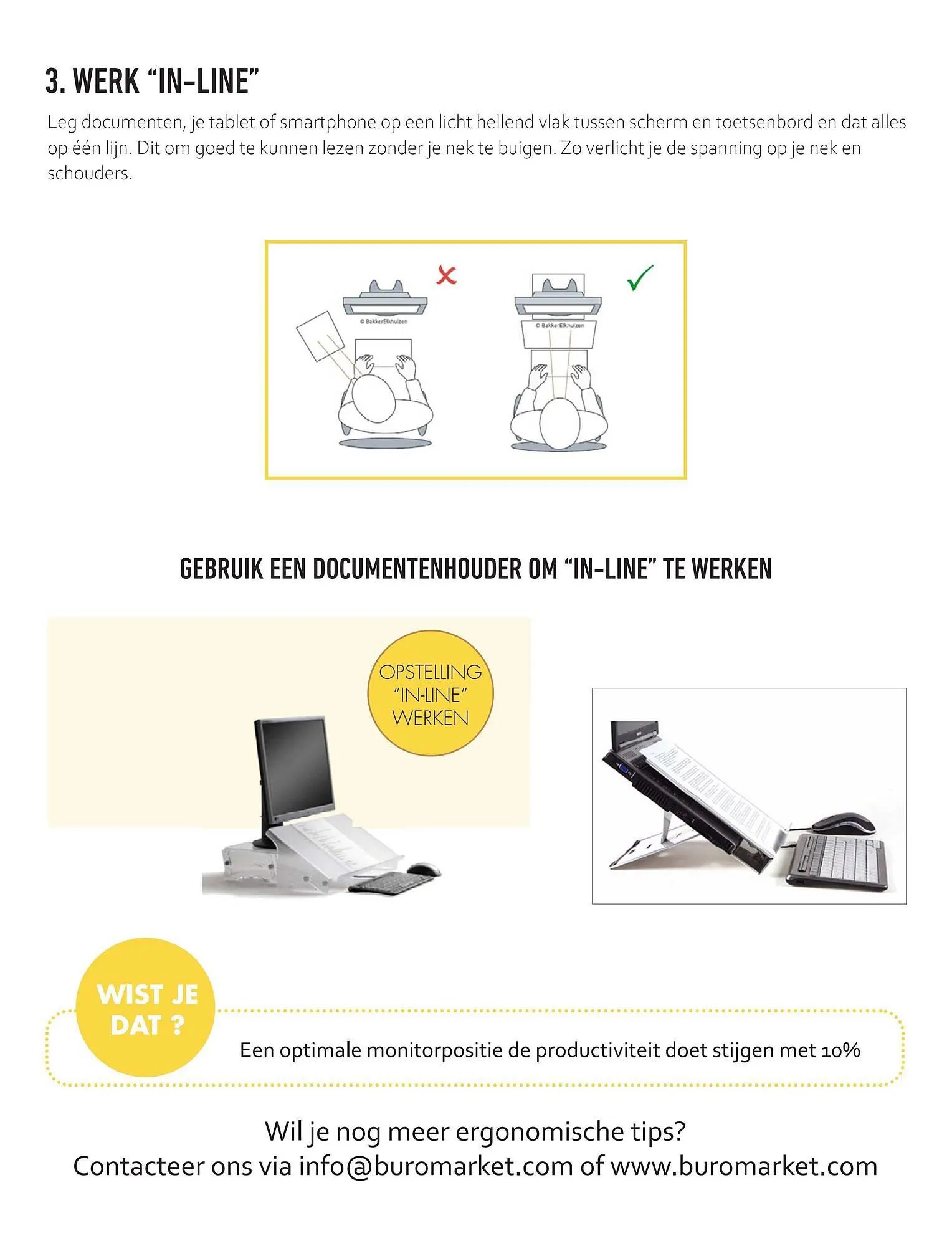 Buro Market folder van 2 september tot 8 september 2023 - folder pagina 15