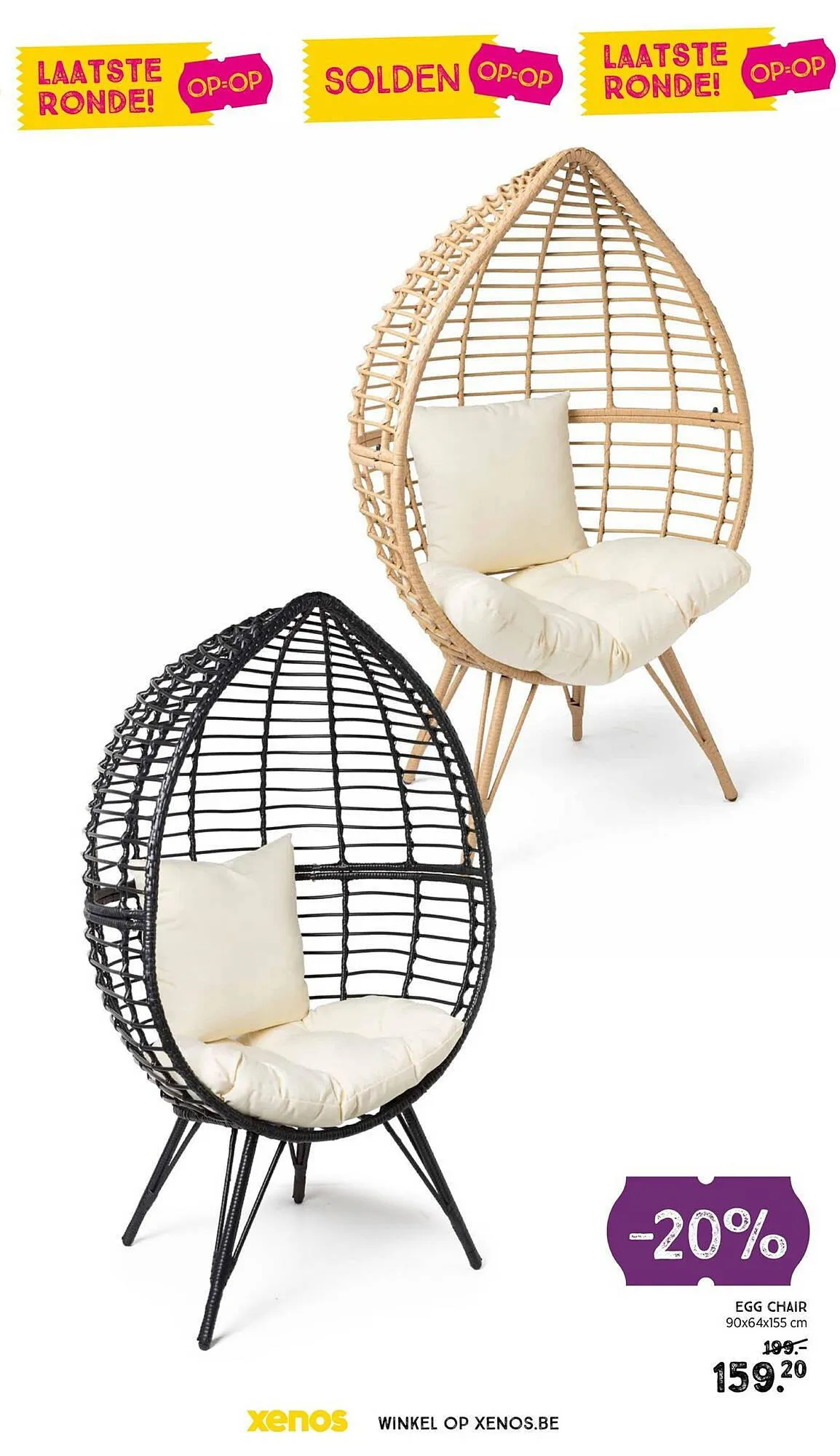 Xenos Folder van 3 augustus tot 3 augustus 2023 - folder pagina 5