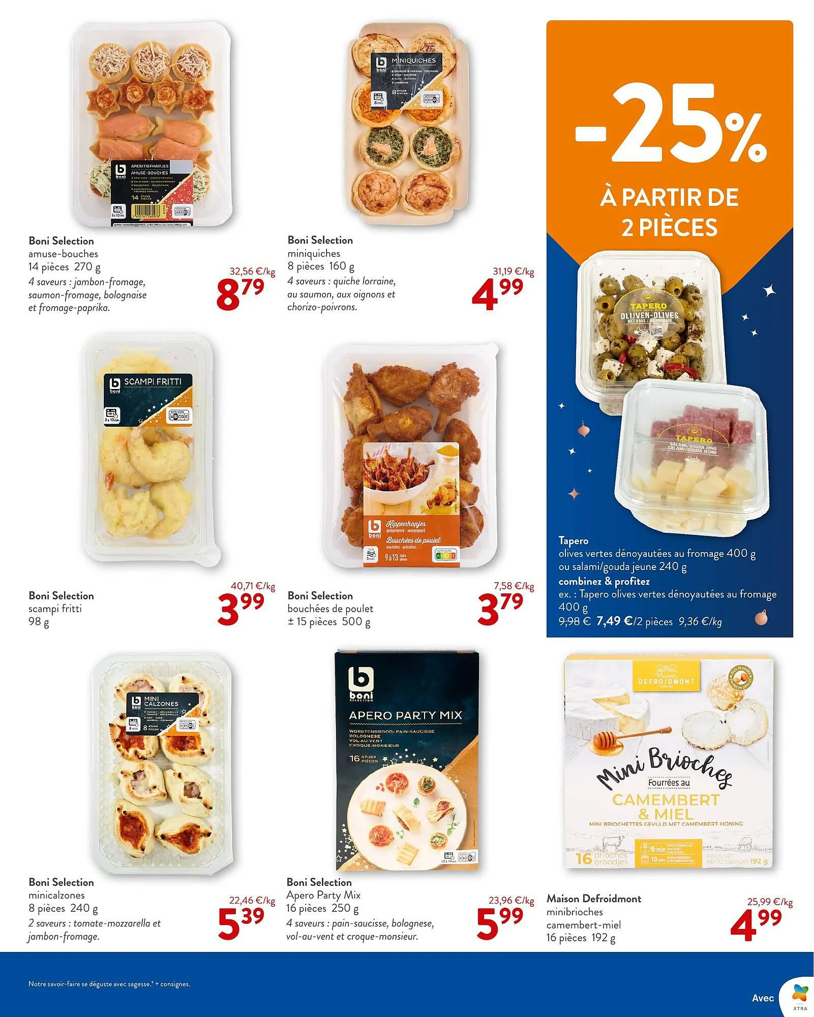 OKay folder van 29 november tot 12 december 2023 - folder pagina 3