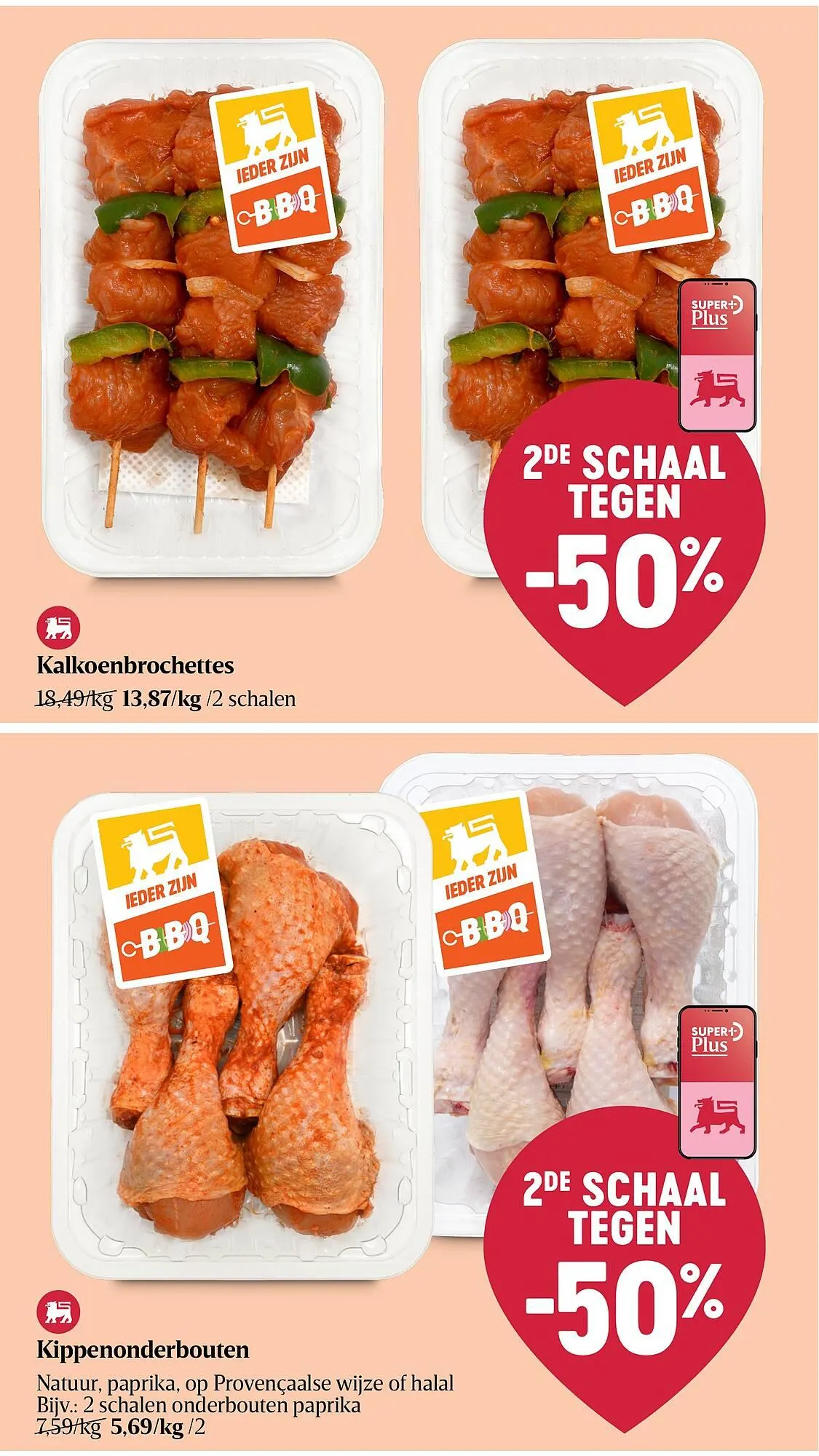 AD Delhaize folder van 23 april tot 29 april 2026 - folder pagina 14