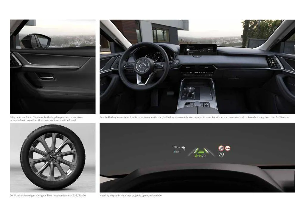 ALL-NEW MAZDA CX-60 van 6 oktober tot 6 oktober 2024 - folder pagina 5