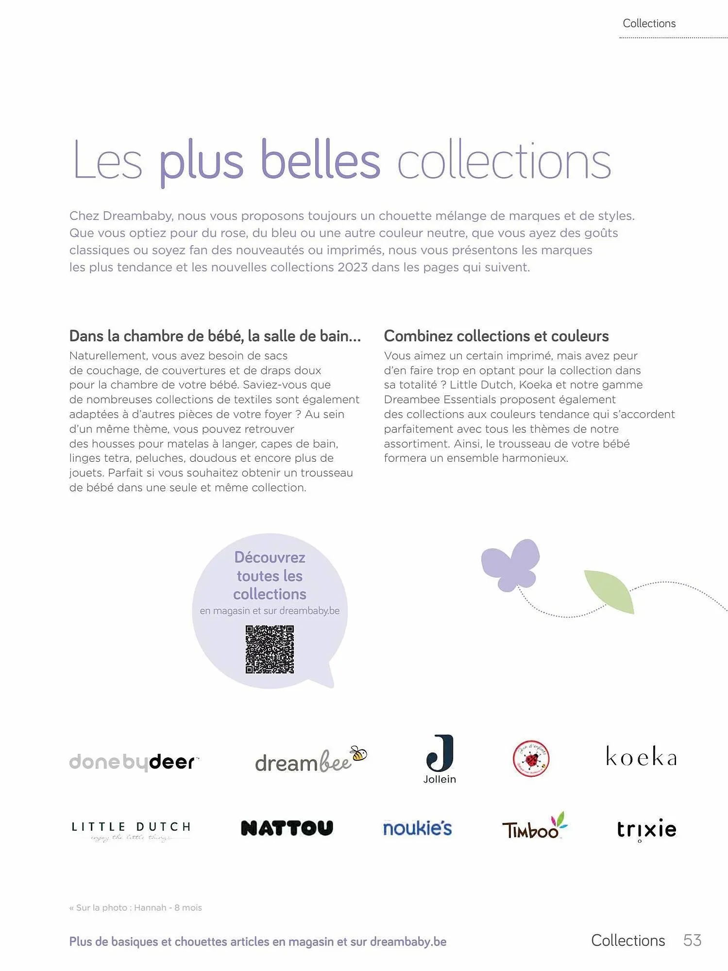 Dreambaby Folder van 22 januari tot 31 januari 2024 - folder pagina 53