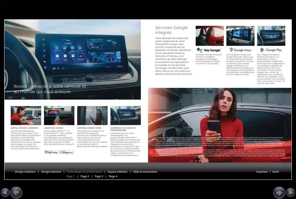 Nouveau Qashqai van 7 oktober tot 7 oktober 2025 - folder pagina 6