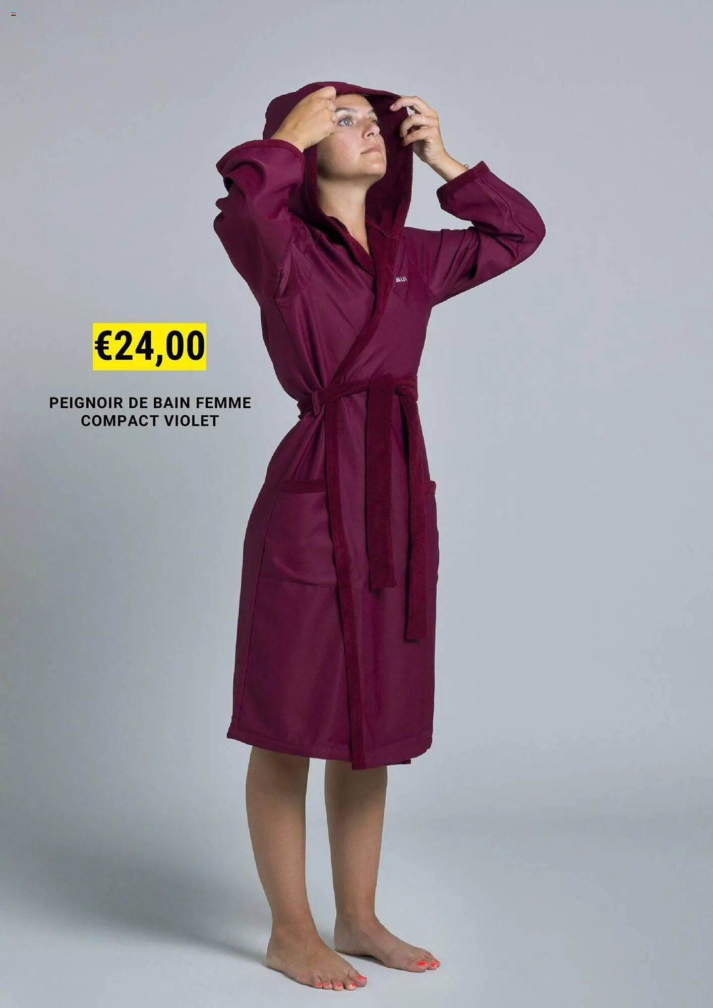 Decathlon Folder van 31 juli tot 6 september 2023 - folder pagina 18