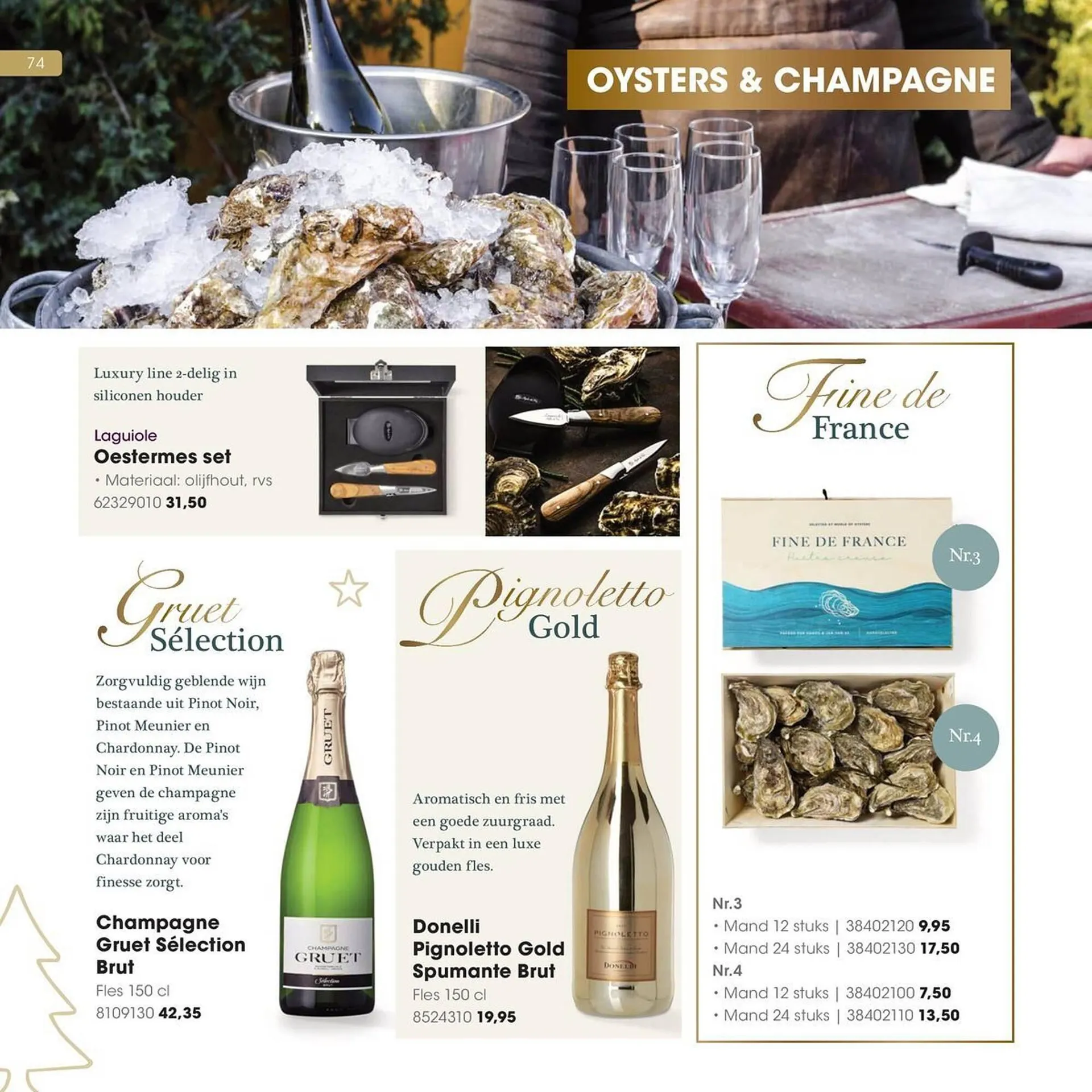 Hanos folder van 2 december tot 31 december 2025 - folder pagina 74