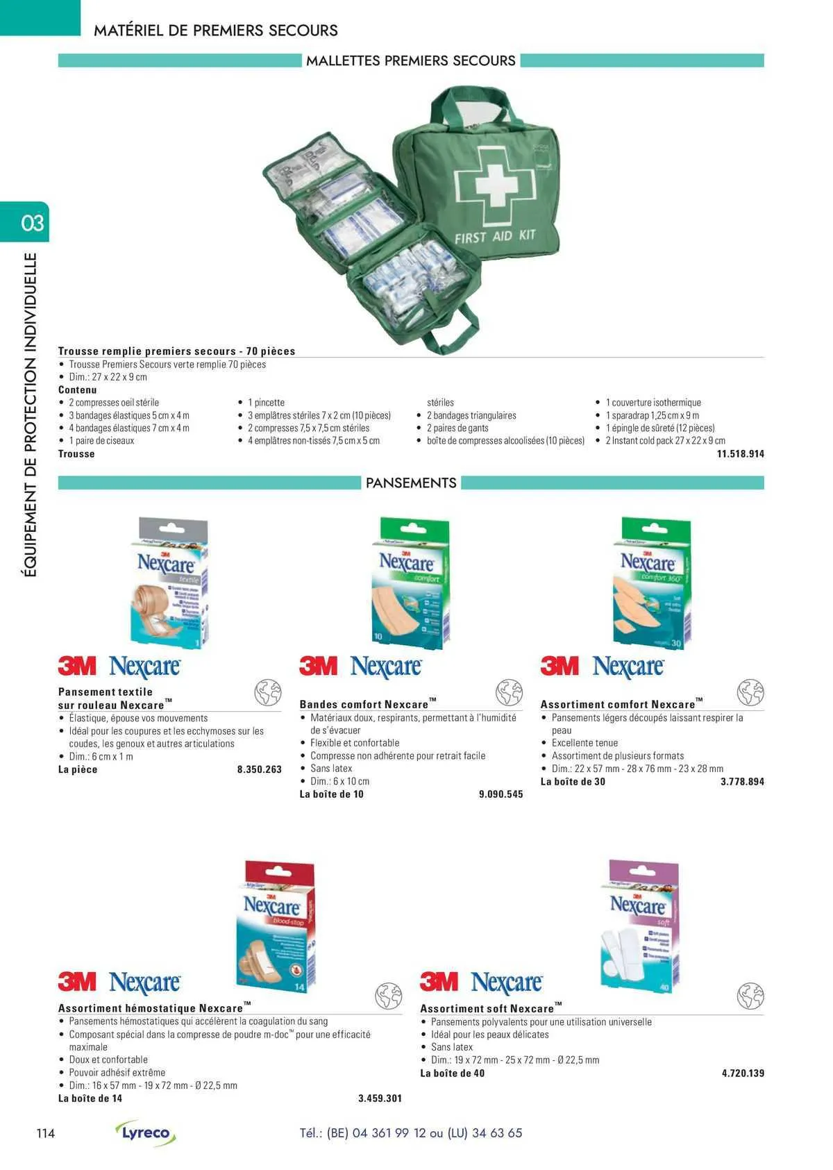 Lyreco Folder van 5 oktober tot 31 december 2023 - folder pagina 95