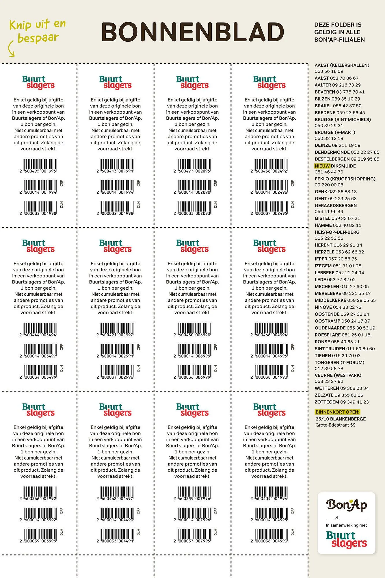 Bon Ap Folder van 19 oktober tot 25 oktober 2023 - folder pagina 4