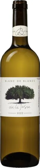 Domaine de la Jasse 'Blanc de Blancs'