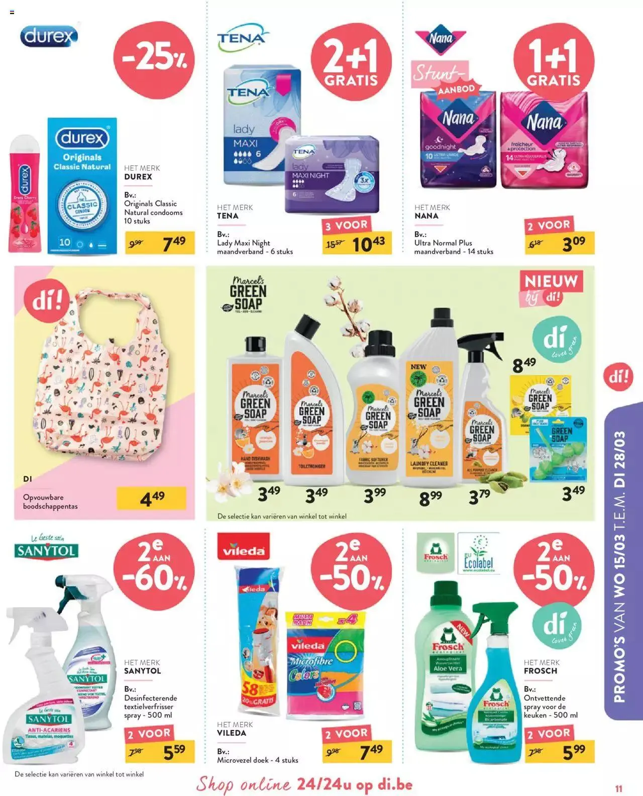 Di folder van 28 maart tot 31 december 2023 - folder pagina 11