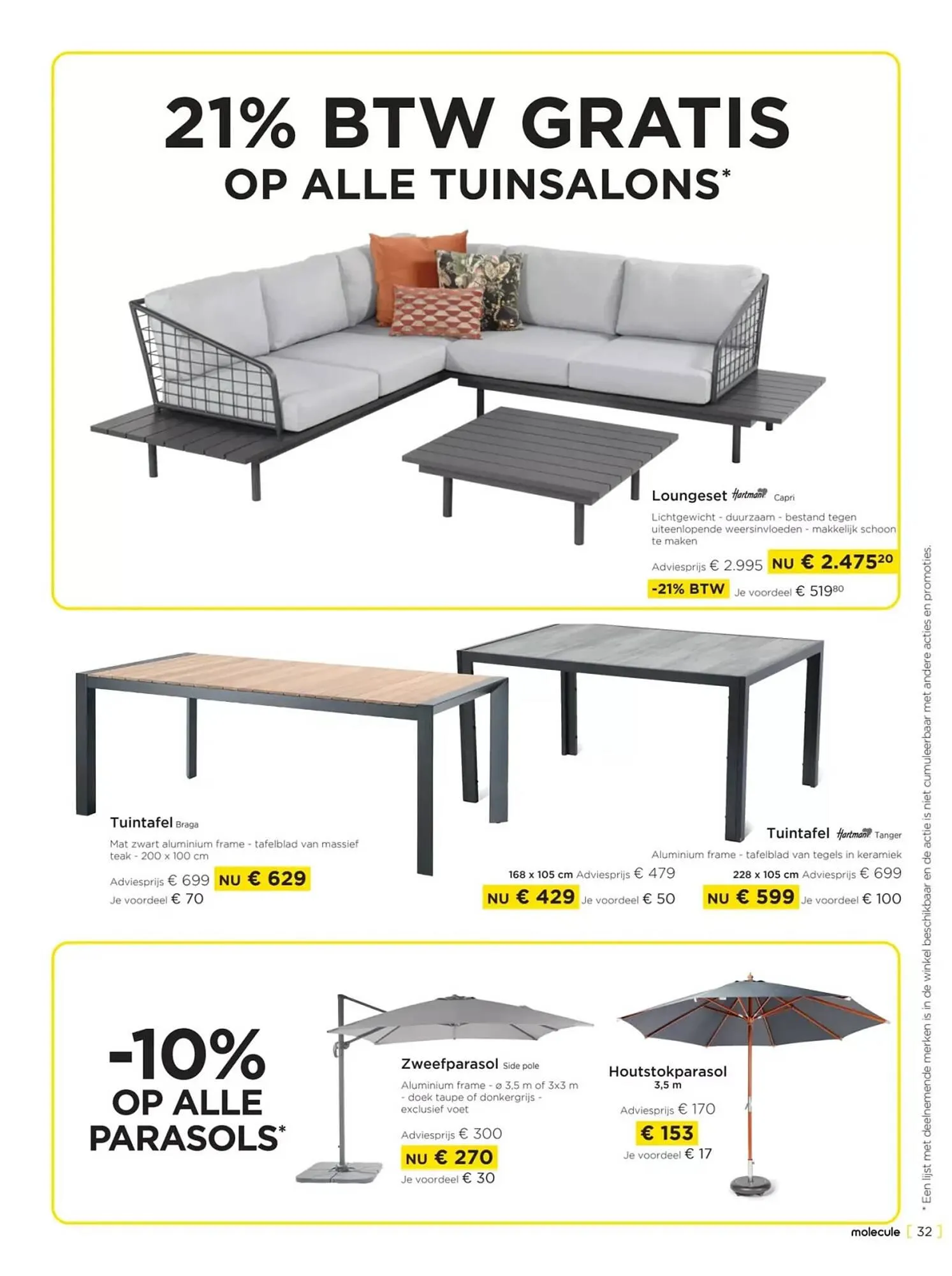 Molecule folder van 1 juli tot 31 juli 2023 - folder pagina 32