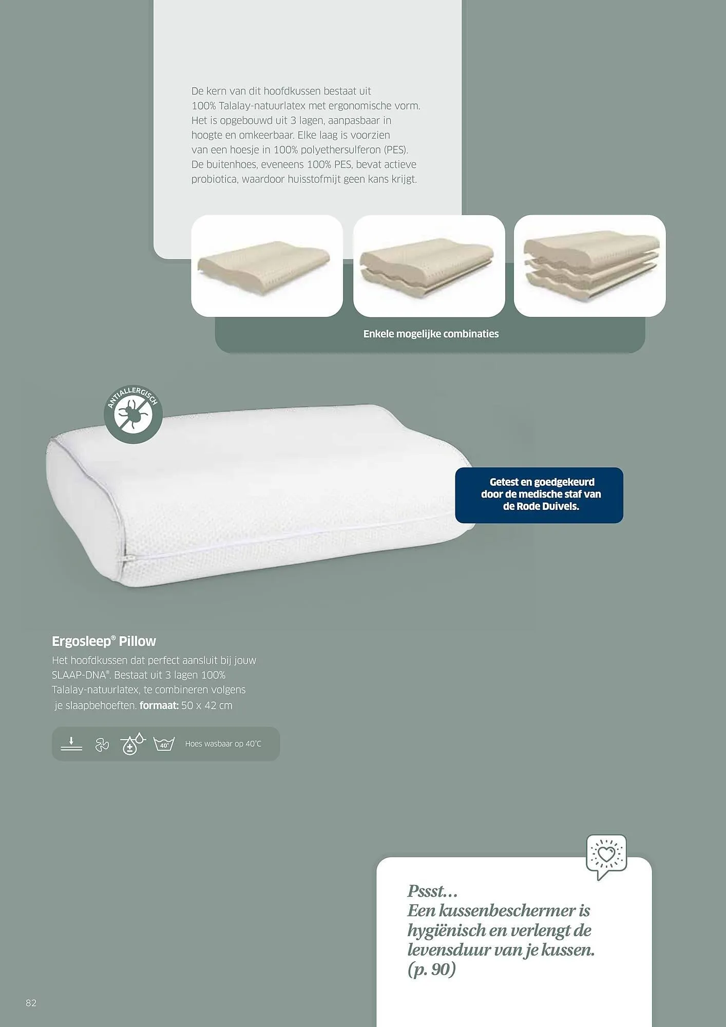 Sleeplife Folder van 20 juli tot 31 juli 2023 - folder pagina 82