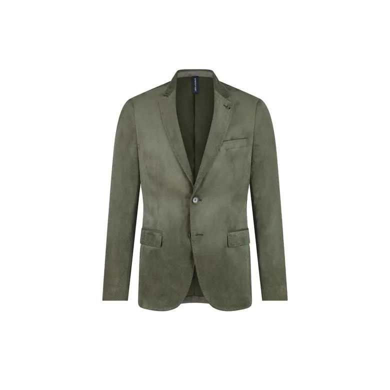 Blazer groen
