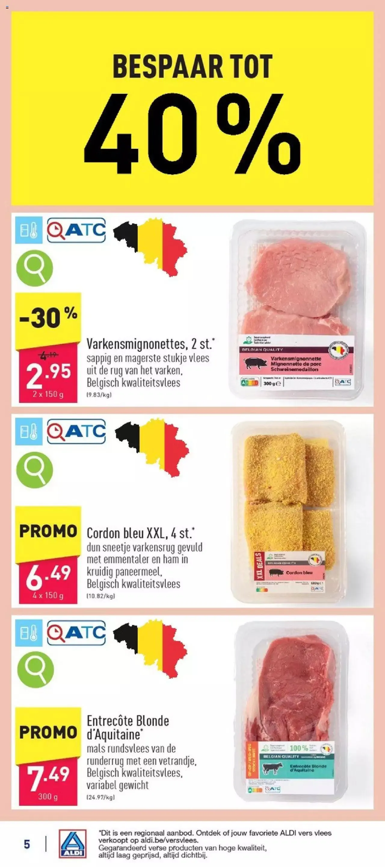 Aldi folder week 16 van 20 april tot 14 april 2024 - folder pagina 5