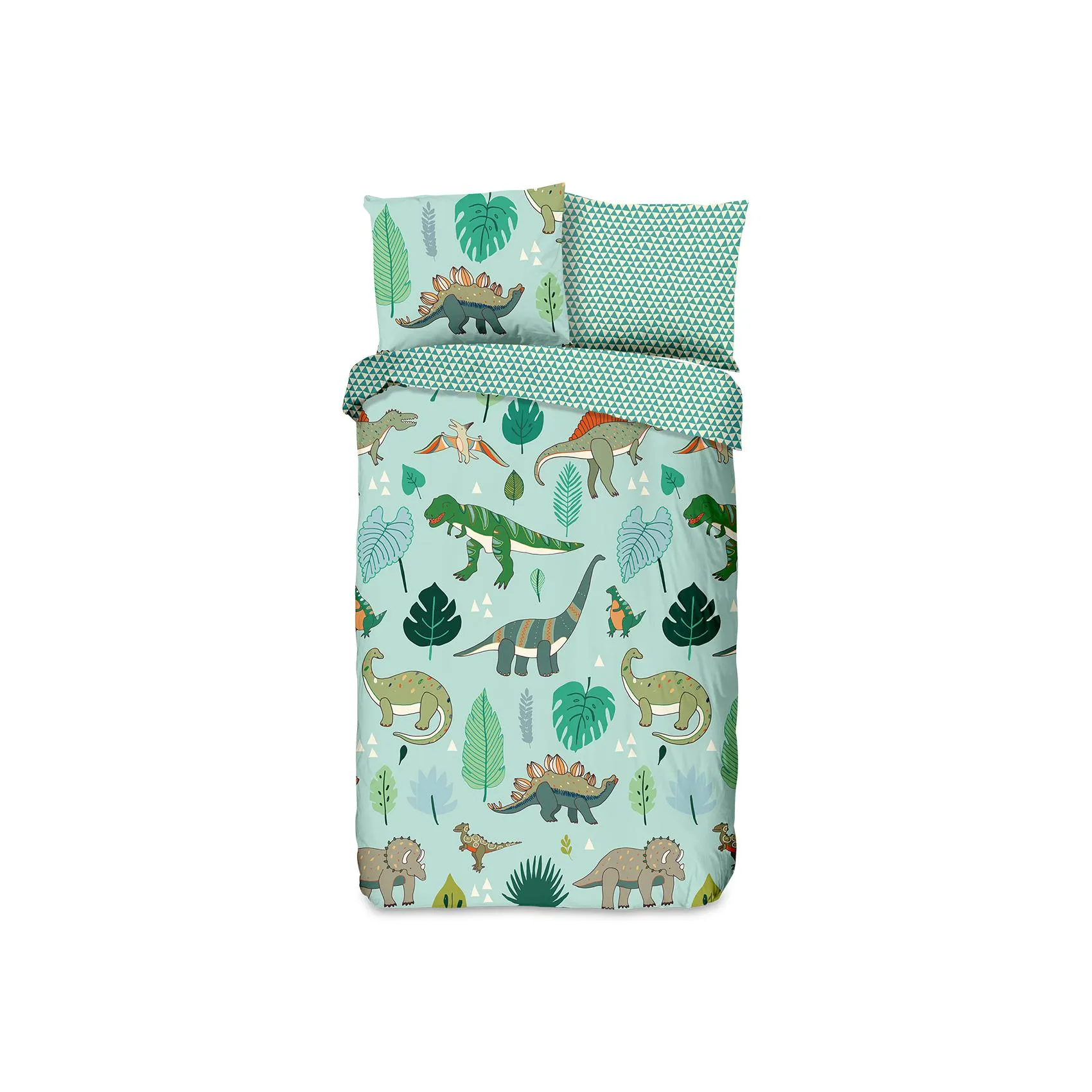 Dekbedovertrek DINONO-140-Multi