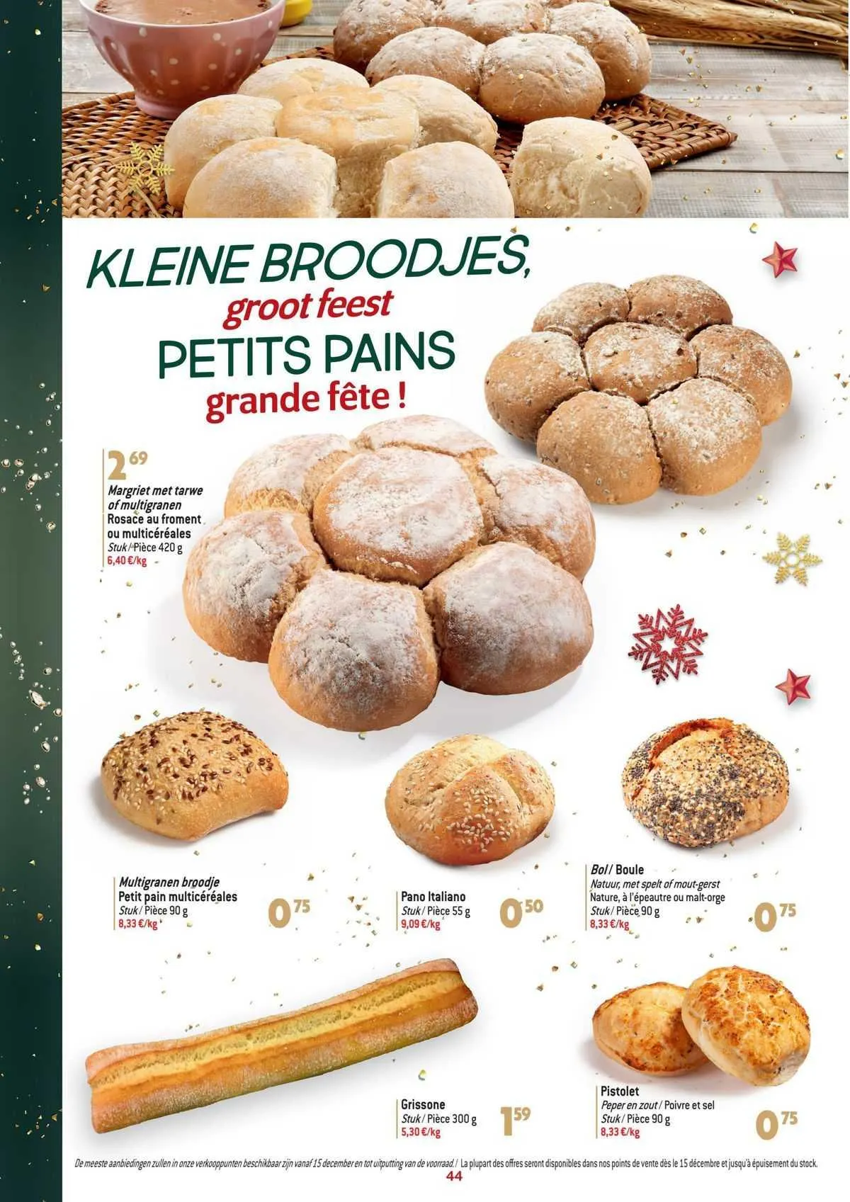 Match Folder van 8 december tot 8 december 2023 - folder pagina 31