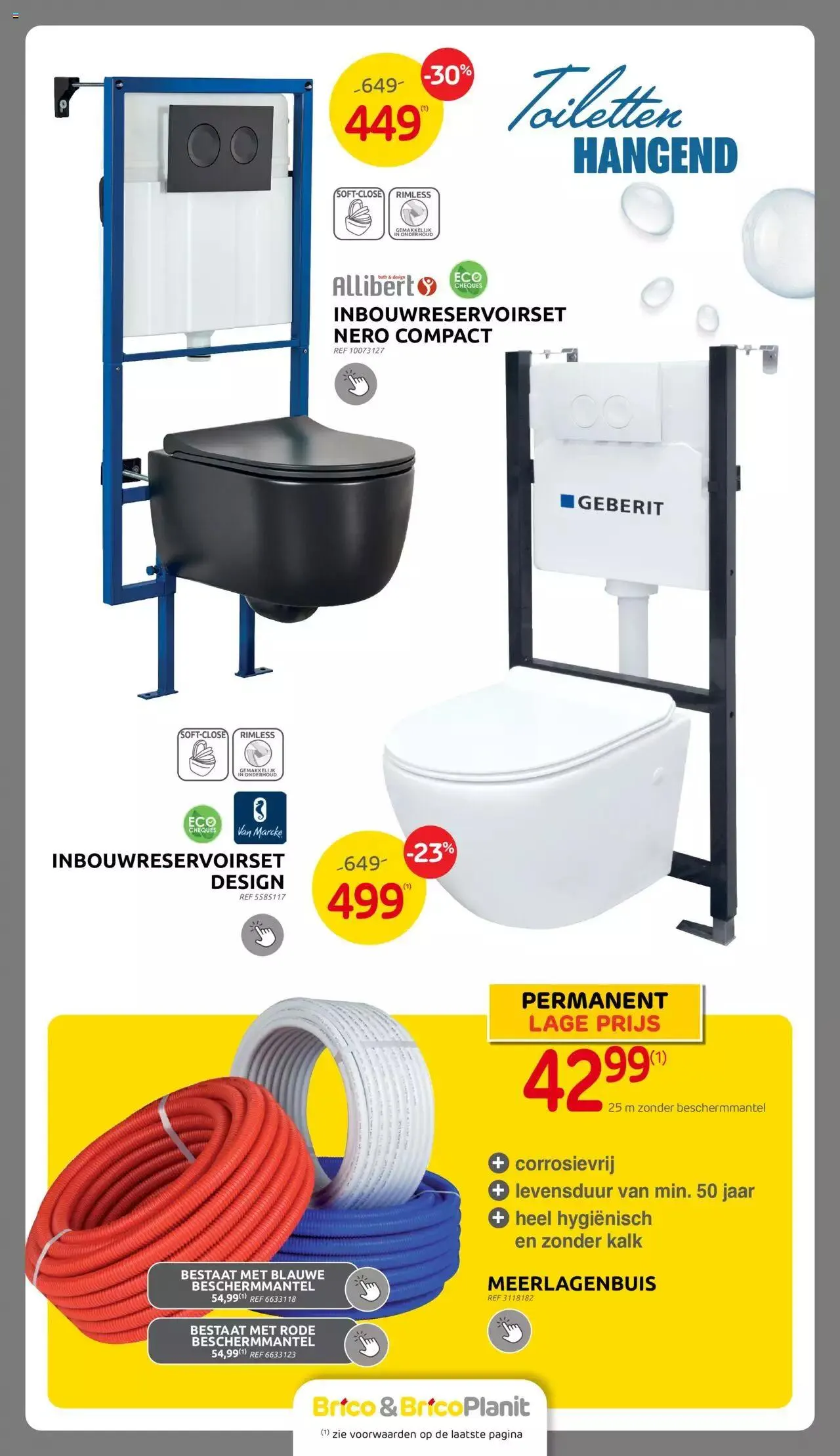 Brico folder van 12 juni tot 31 december 2023 - folder pagina 31