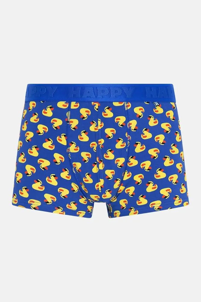 Boxershort met badeendjes - Happy Socks