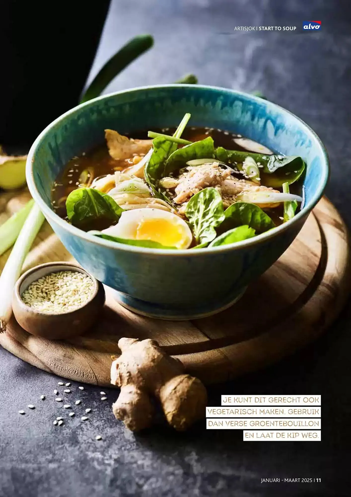 Alvo folder van 14 januari tot 31 maart 2025 - folder pagina 11