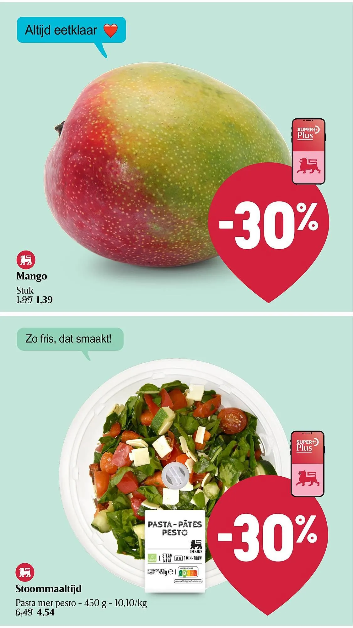 Delhaize folder van 12 maart tot 18 maart 2026 - folder pagina 6