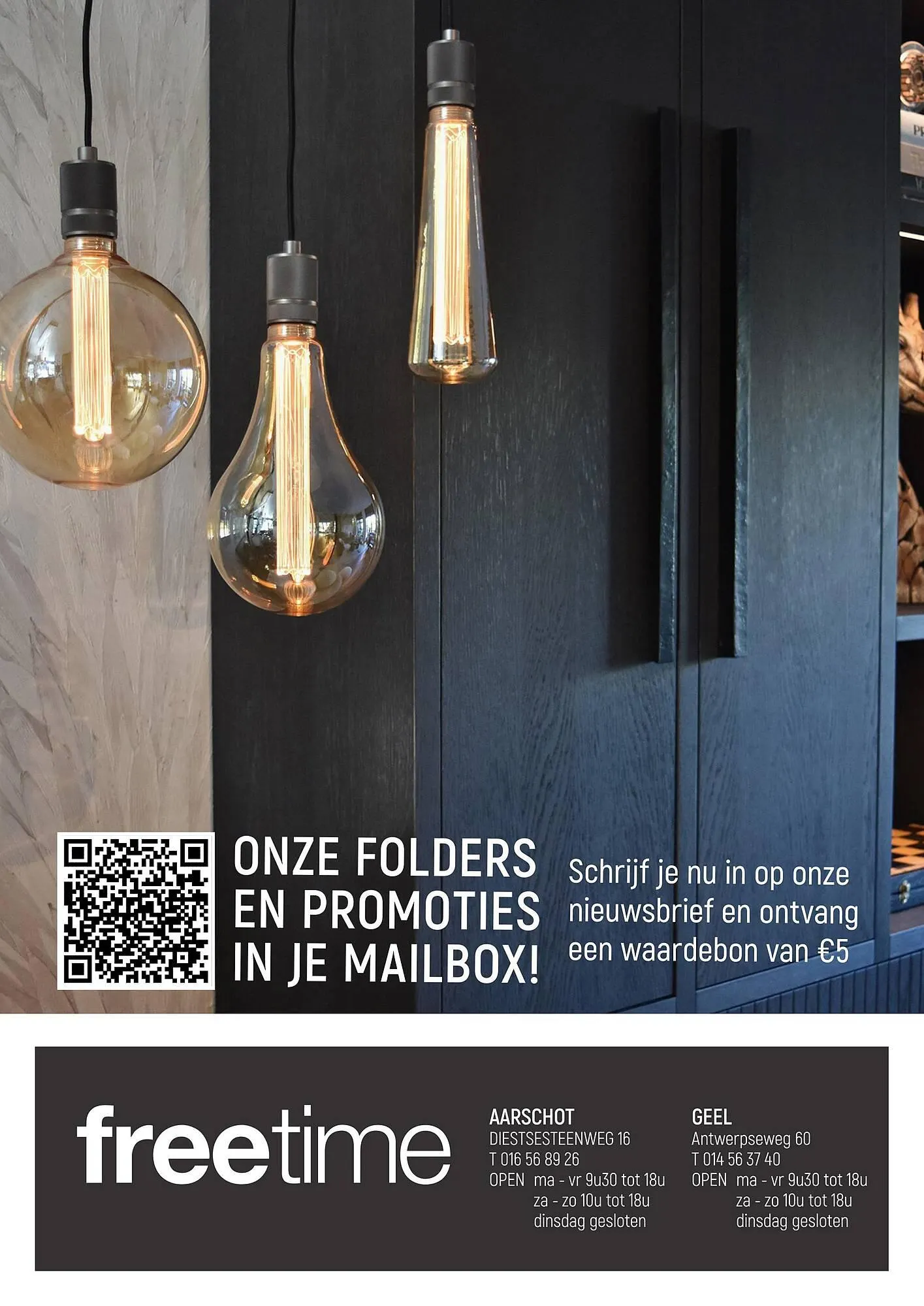 Freetime Folder van 14 november tot 14 november 2023 - folder pagina 44