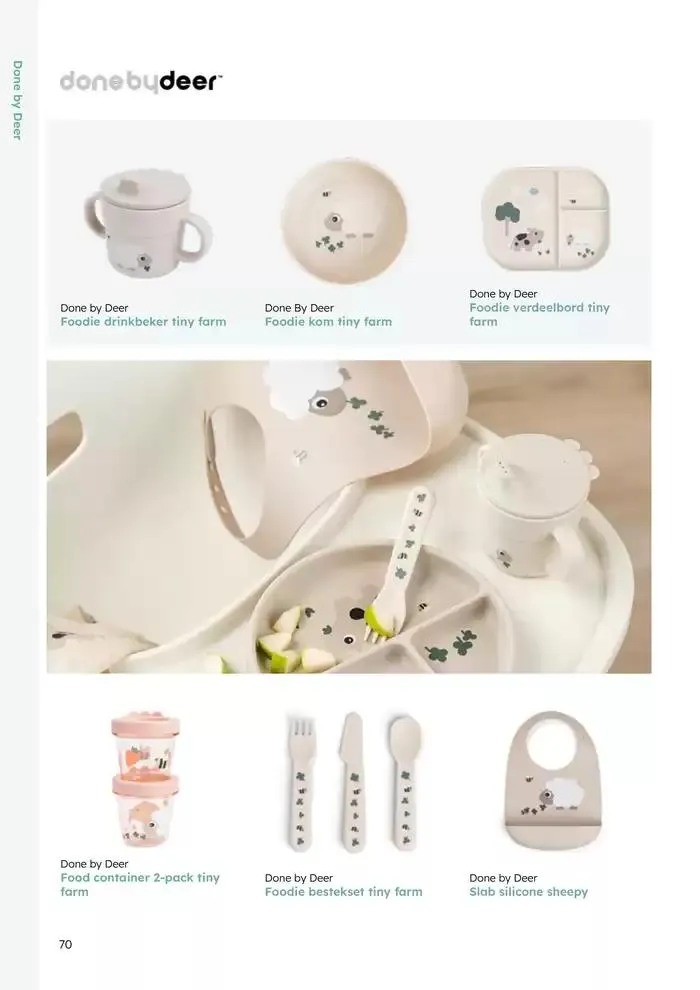 Babycatalogus  van 10 februari tot 31 december 2025 - folder pagina 70