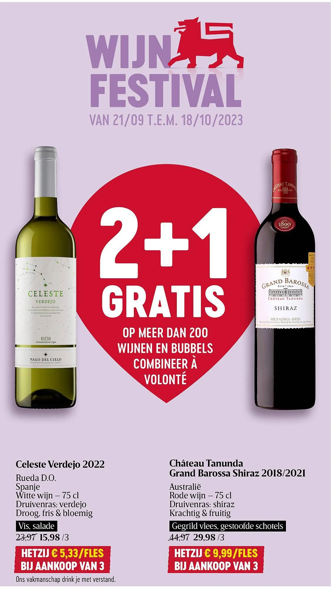 Delhaize Folder van 28 september tot 28 september 2023 - folder pagina 27