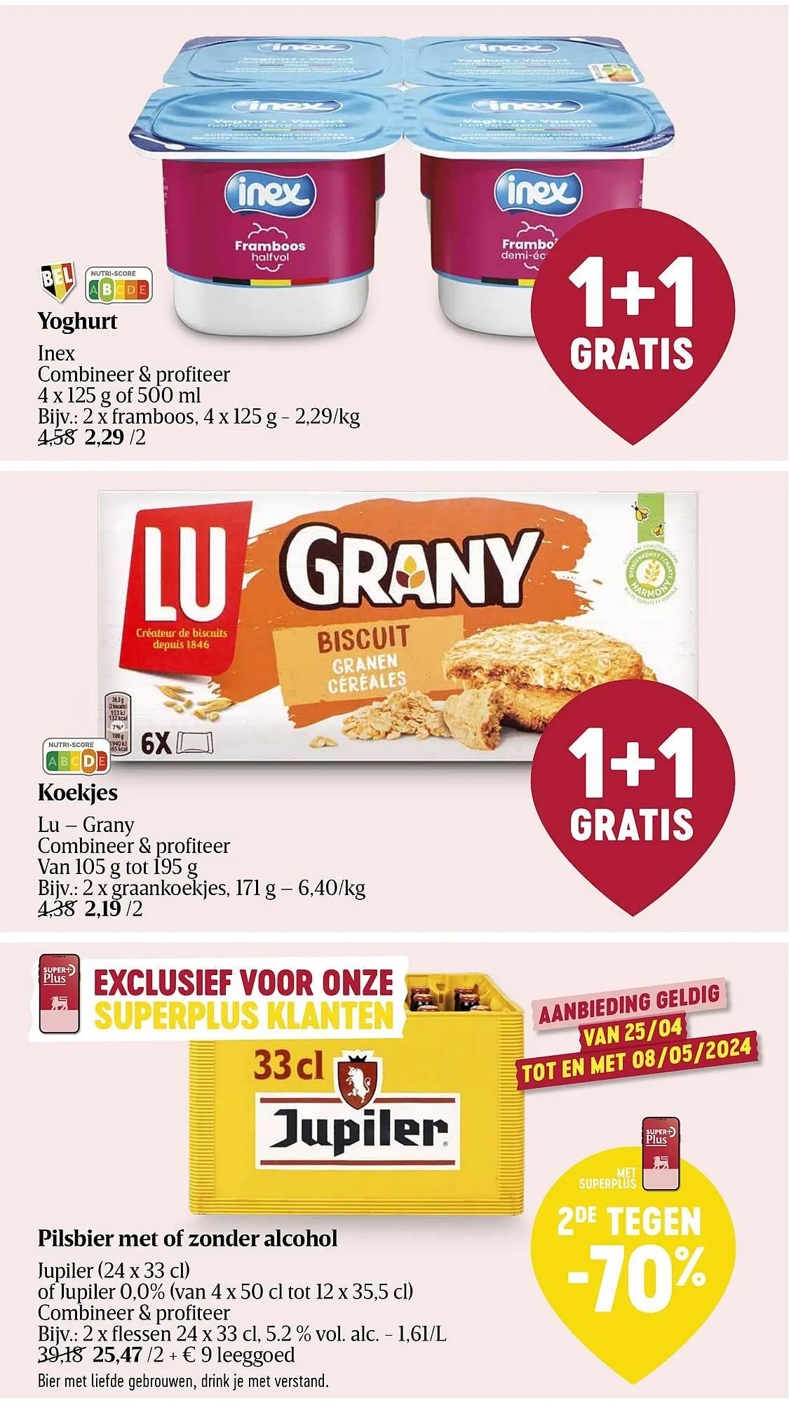 Delhaize Fresh Atelier folder van 25 april tot 1 mei 2024 - folder pagina 2