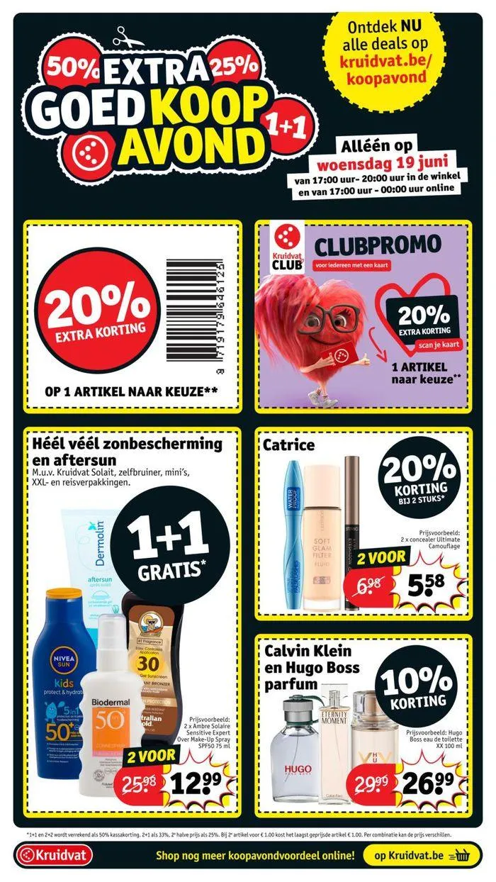 Promo! Folder van 18 juni tot 23 juni 2024 - folder pagina 12
