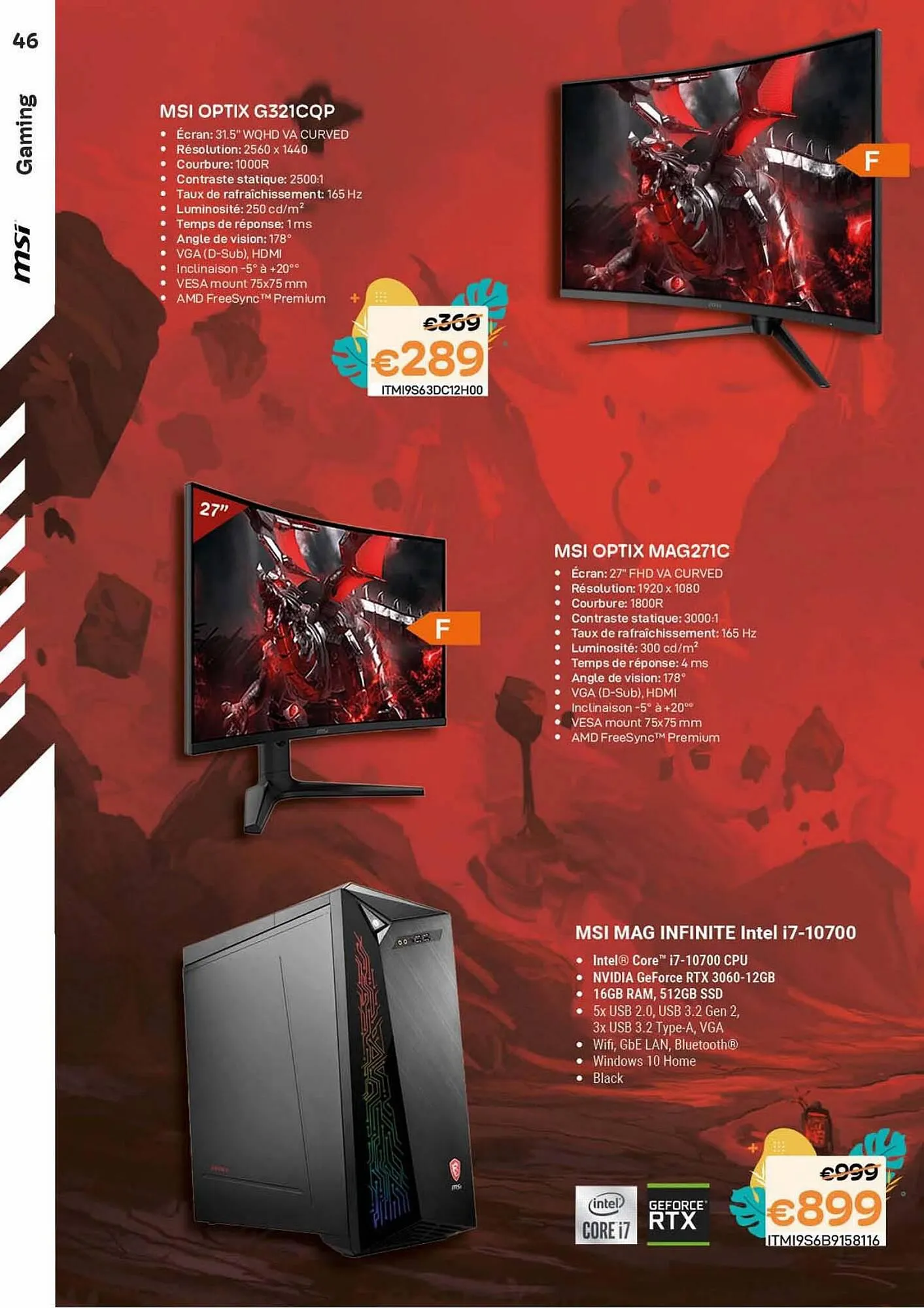 CompuDeals Folder van 20 juli tot 31 juli 2023 - folder pagina 43